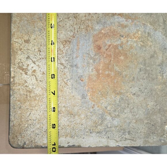 Vintage Metal RUTTER'S Dairy Porch Milk Box with white Milk Jug - Picture 11 of 13